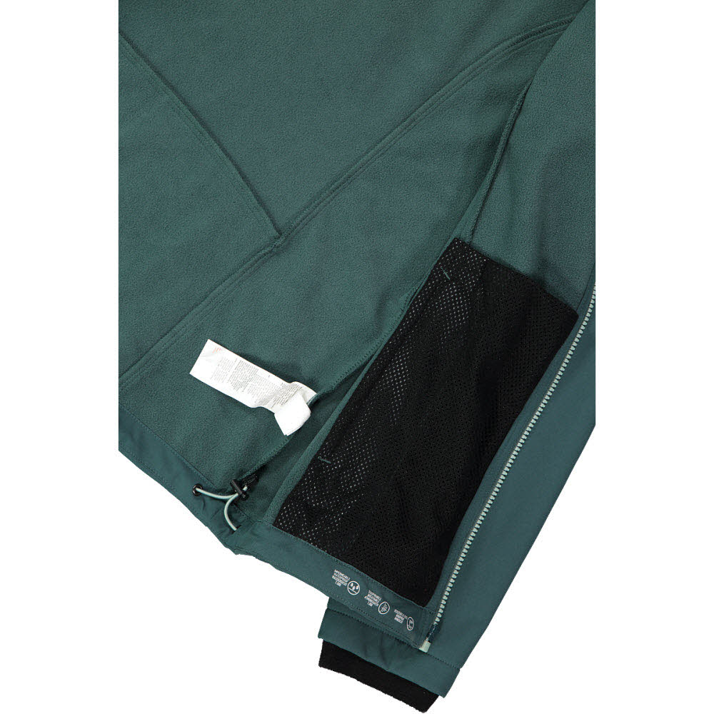 CMP Softshell-Damenjacke mit abnehmbarer