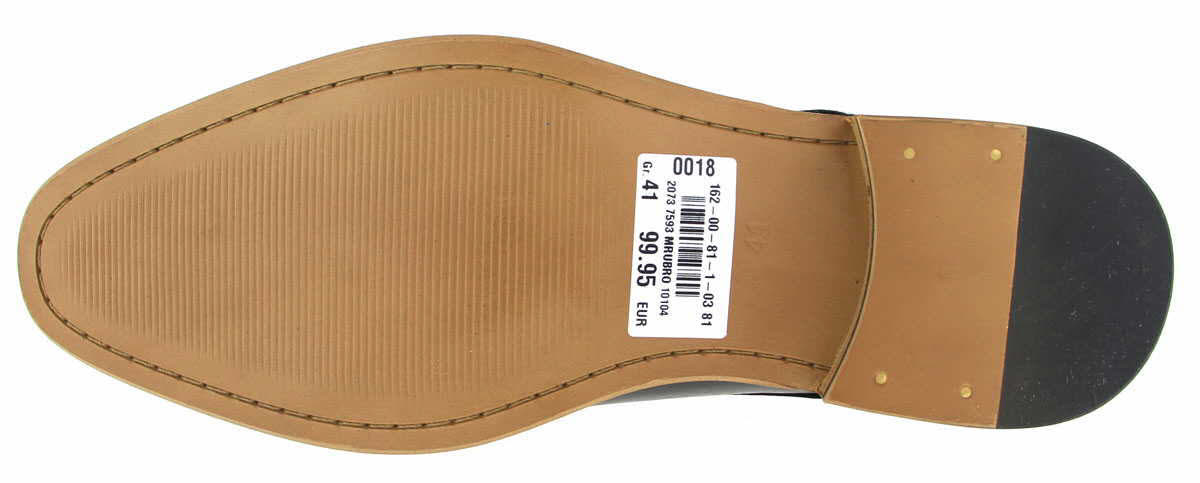 Coxx Borba Herren Schnürschuh