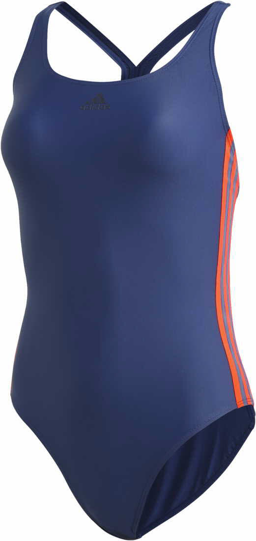 adidas Athly V 3-Streifen Badeanzug