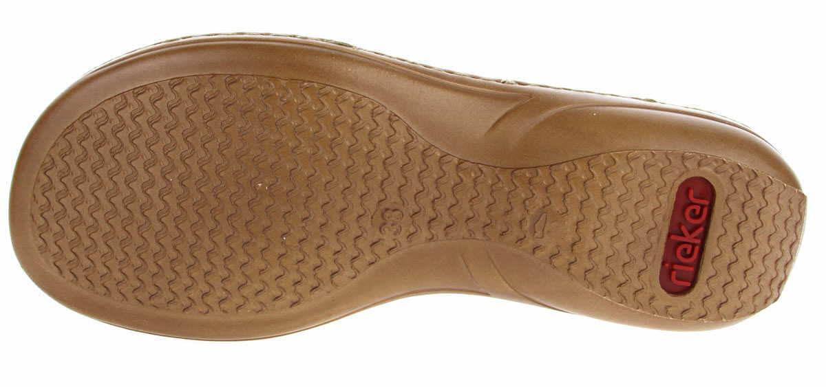 Rieker Damen Pantolette