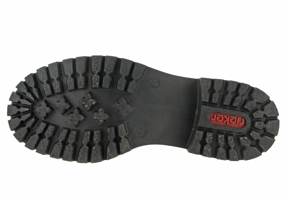 Rieker Damen Schnürboots