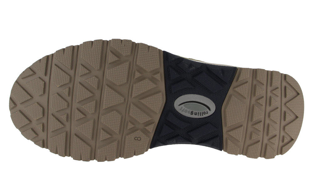 Rolling Soft Herren Freizeitschuh
