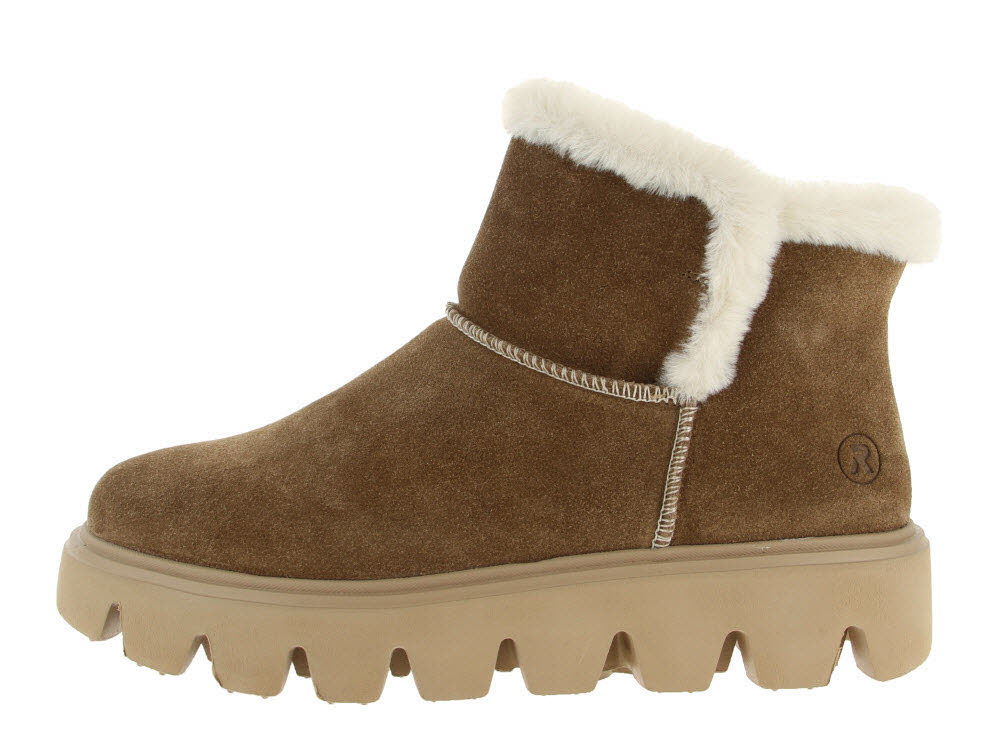 Rieker Fashion Damen Winterbootie