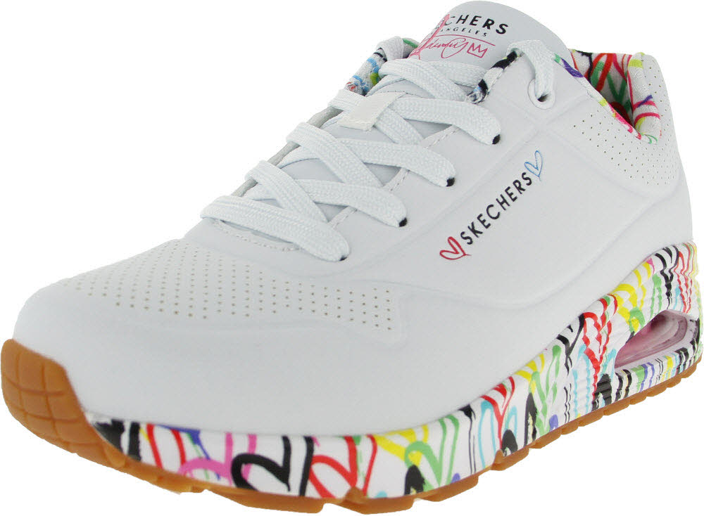 Skechers UNO - LOVING LOVE