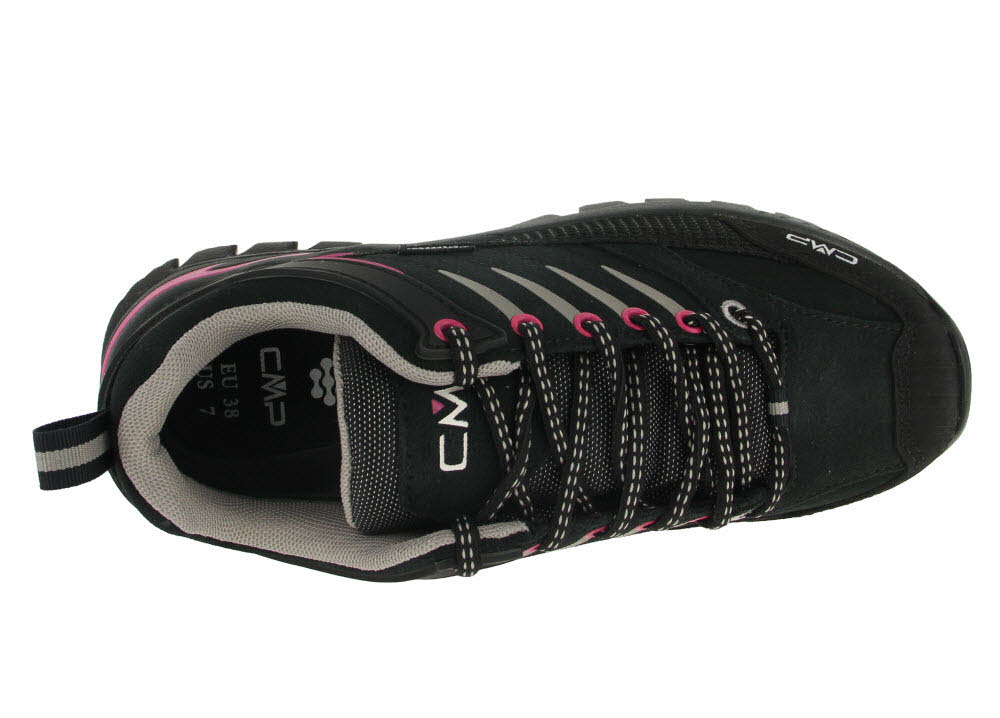 CMP Damen Halbschuhe Wanderschuhe