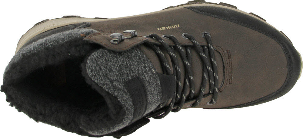Rieker Herren Schnürboots 35534-2