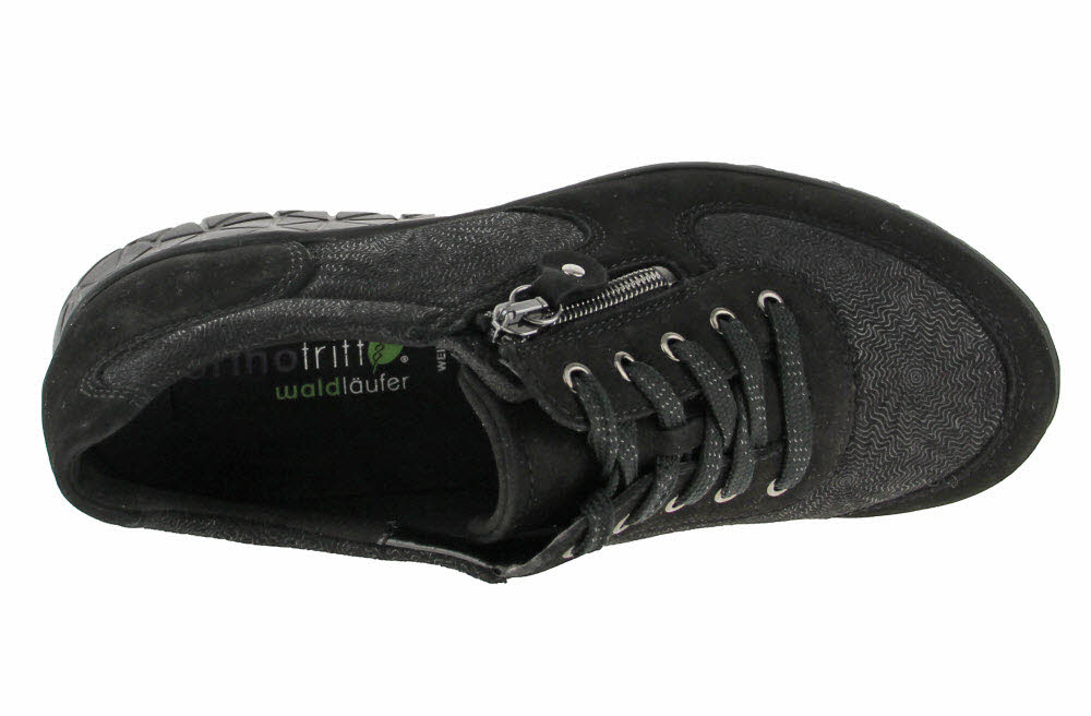 Waldläufer Damen Halbschuhe
