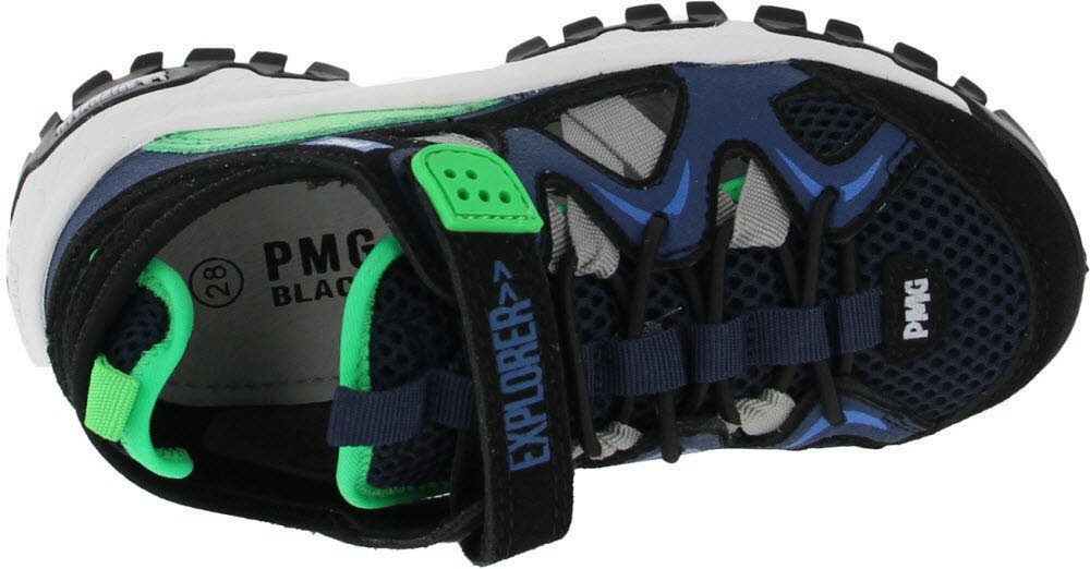 Primigi Kinder Jungen Halbschuhe