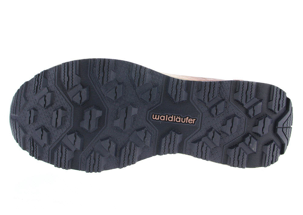 Waldläufer Damen Halbschuhe