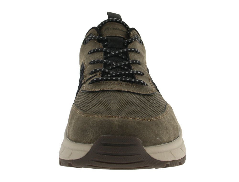 Rieker Herren Schnürschuhe