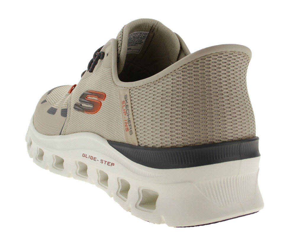 Skechers Herren Sneaker Slip-Ins