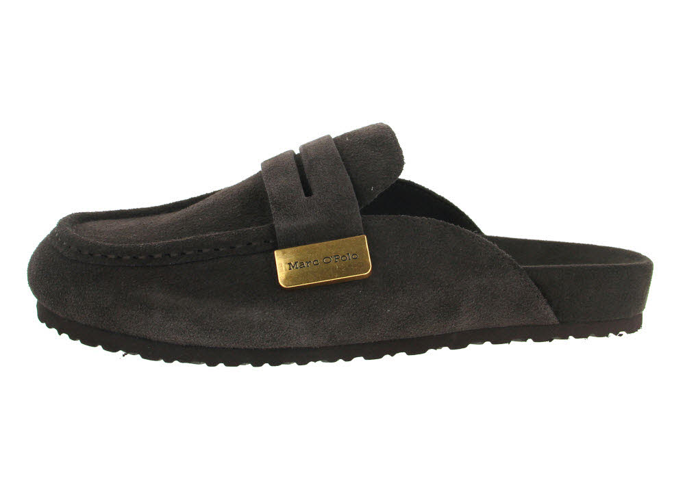 Marc O`Polo Damen Pantolette Sabot