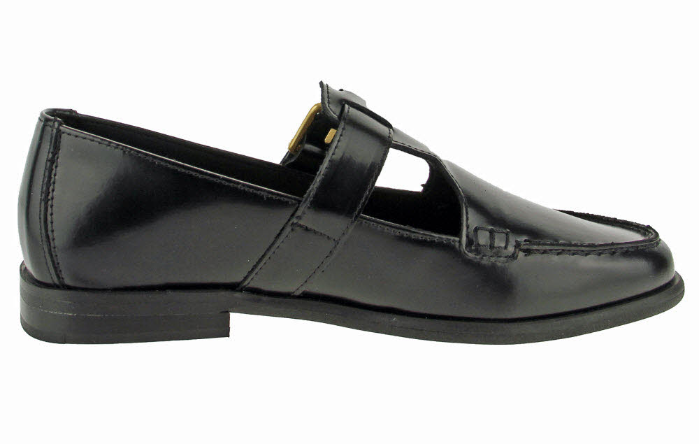 Marc O`Polo Damen Mary Jane Slipper