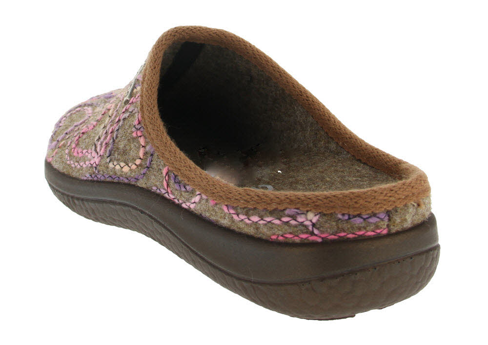 Rohde Damen Hausschuhe / Pantolette