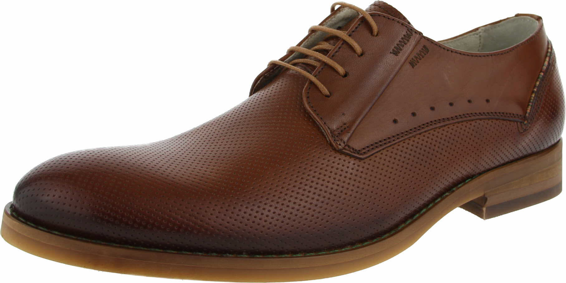 Coxx Business Leder Halbschuhe