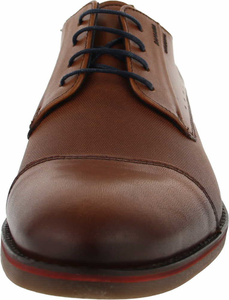 Coxx Leder Halbschuhe