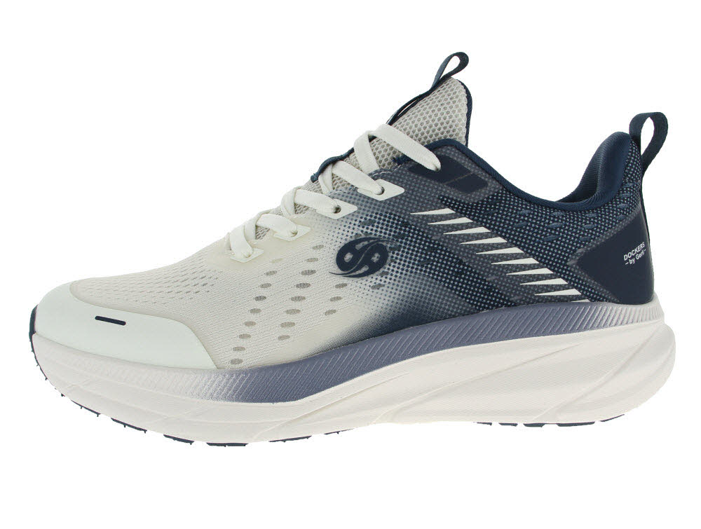 Dockers Herren Halbschuhe Sneaker