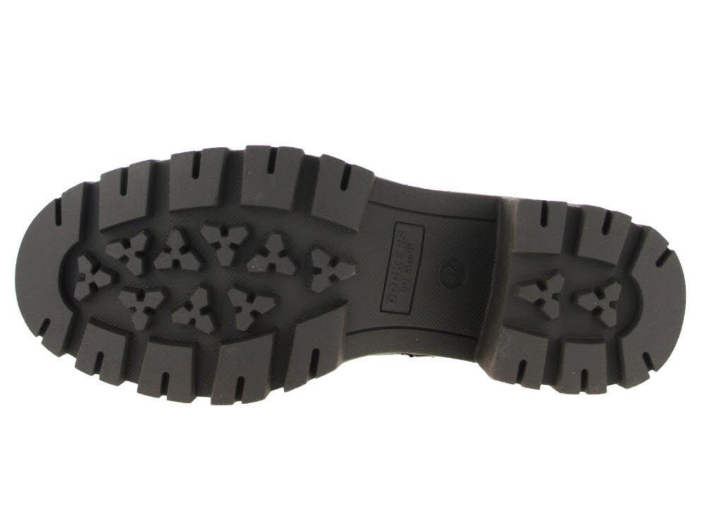 Dockers Damen Schnürboots