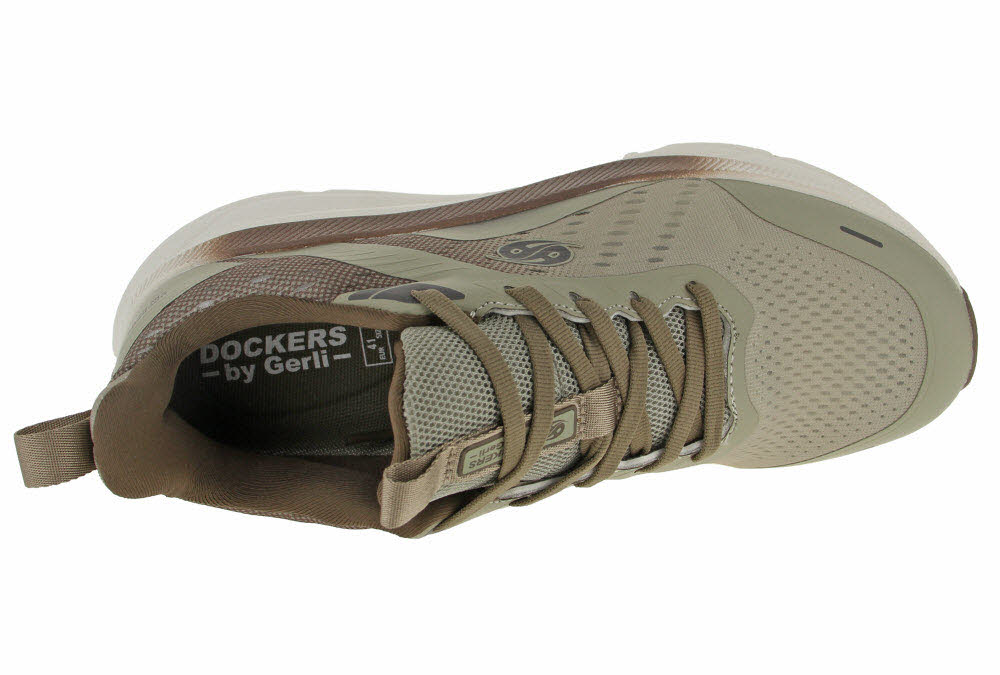 Dockers Herren Halbschuhe