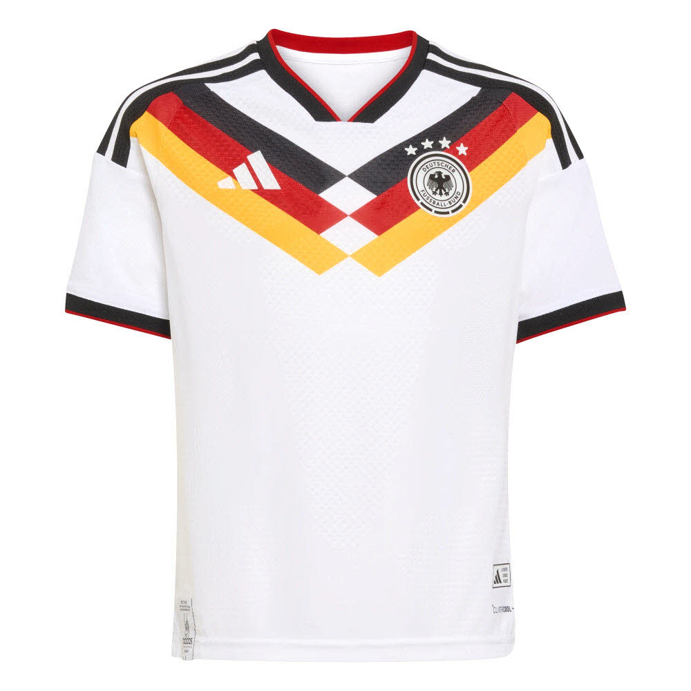 adidas Deutschland 26 Heimtrikot Kids