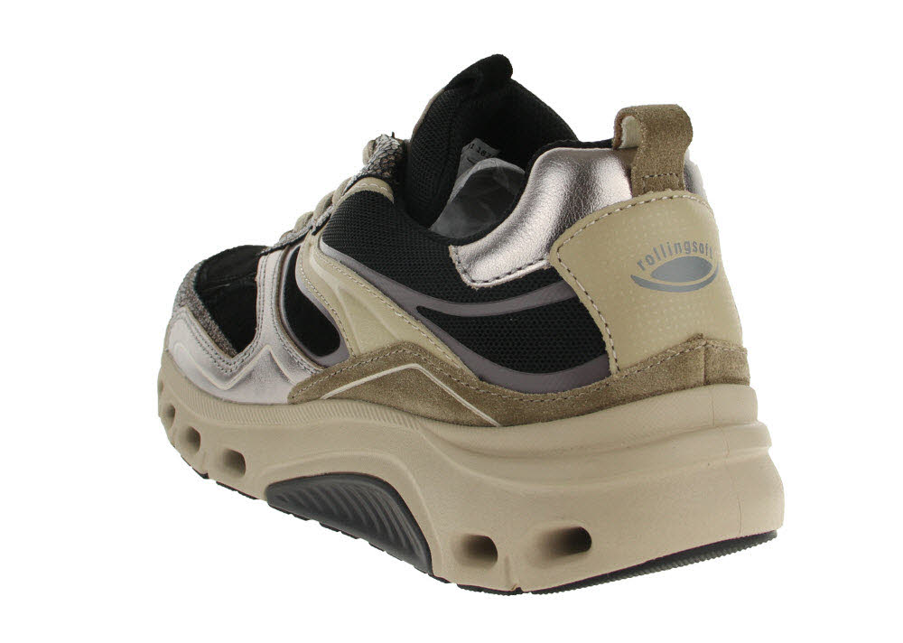 Gabor Rollingsoft Damen Halbschuhe