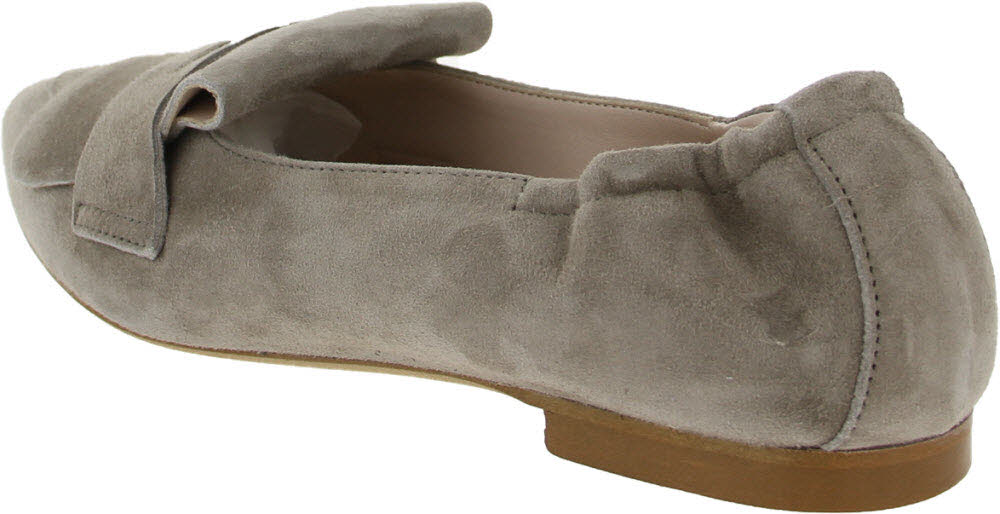 Rijos Damen Slipper aus Leder