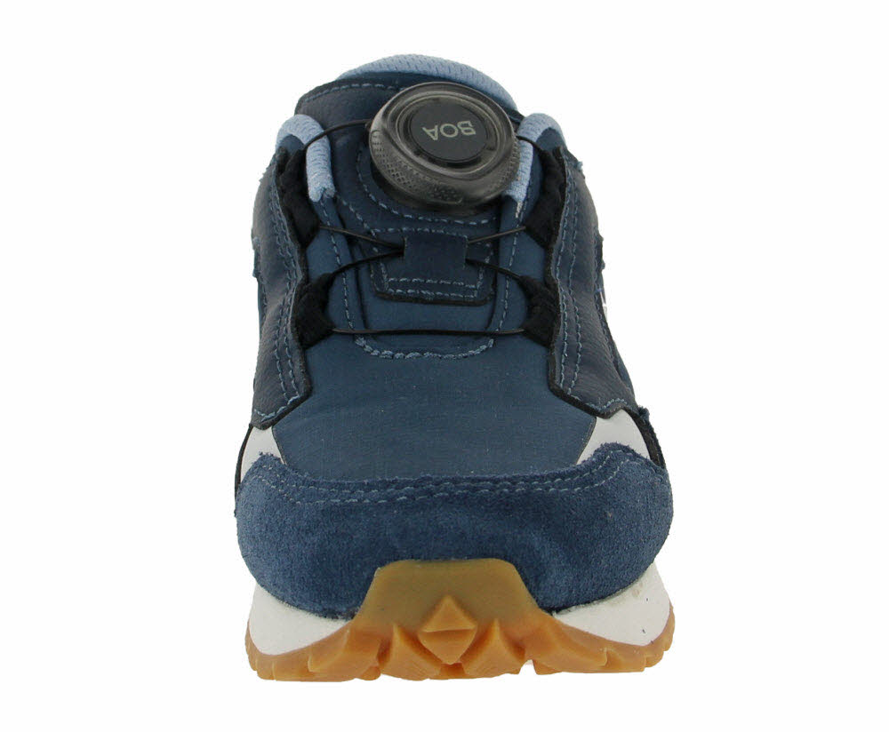 Superfit Kinder Halbschuhe mit Boa Versc