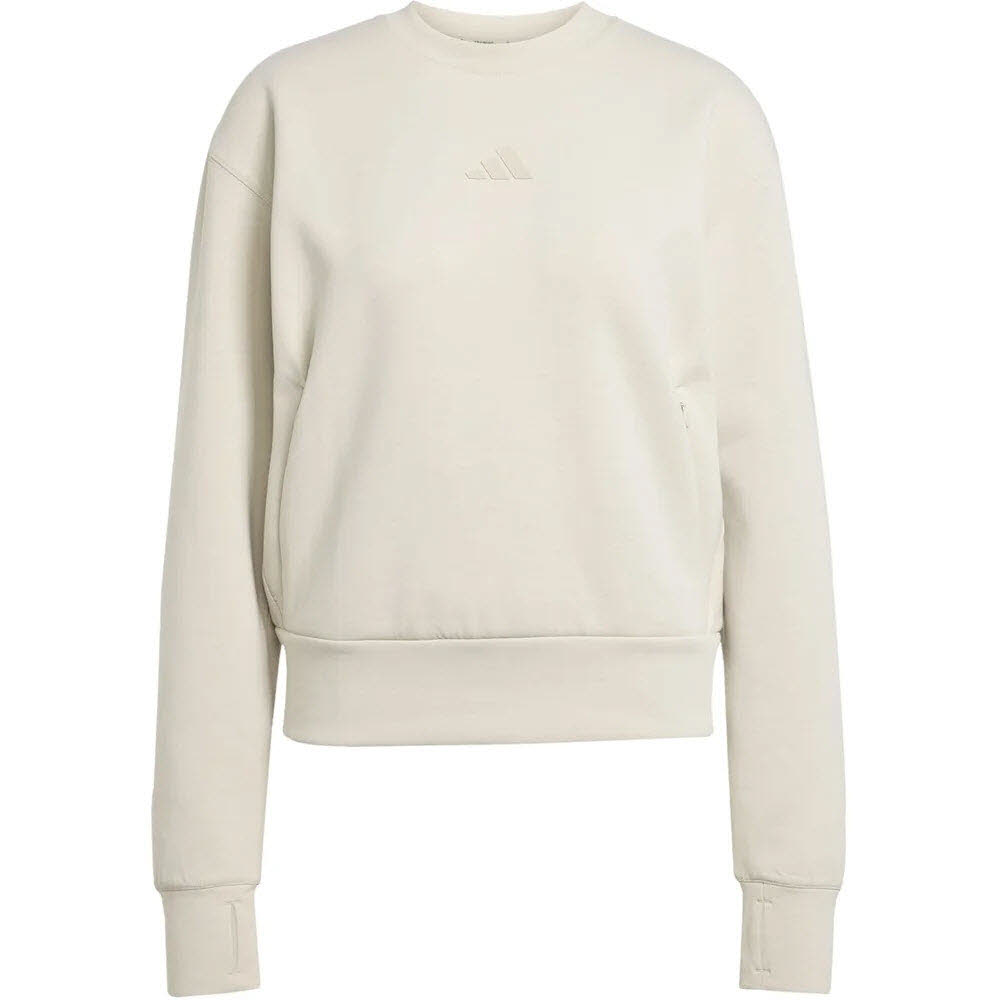 adidas Damen Sweatshirt für das Training