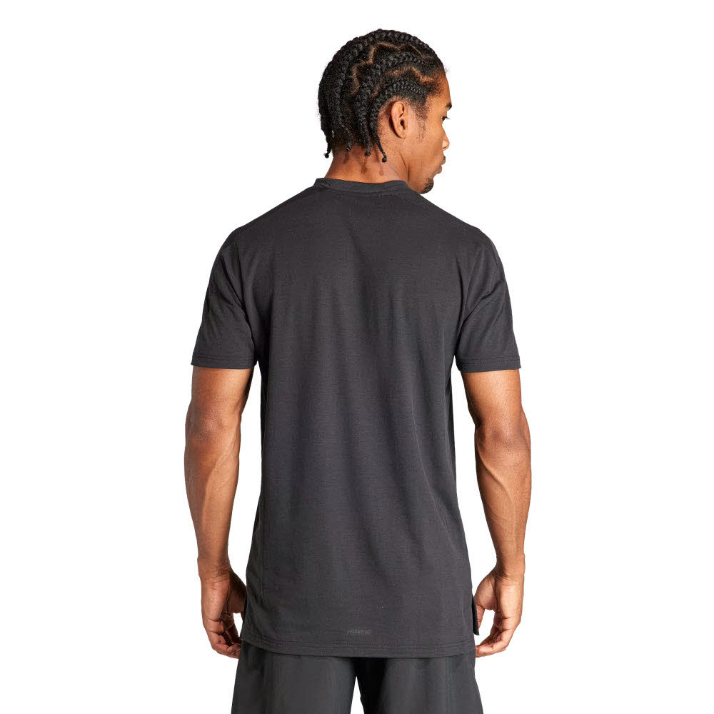 adidas Designed for Training Workout T-S