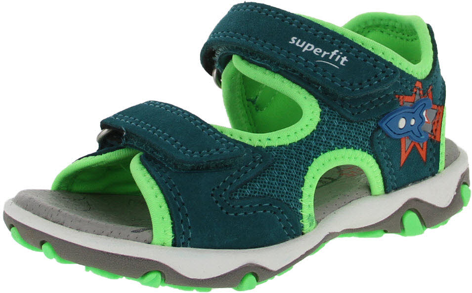 Superfit Jungen Sandale