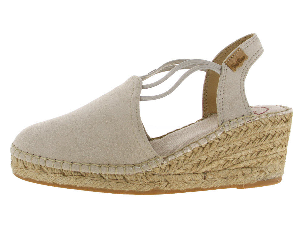 Toni Pons Damen Espadrilles Keilsandale