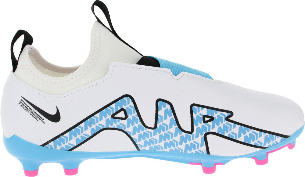 Nike JR ZOOM VAPOR 15 ACADEMY FG/MG