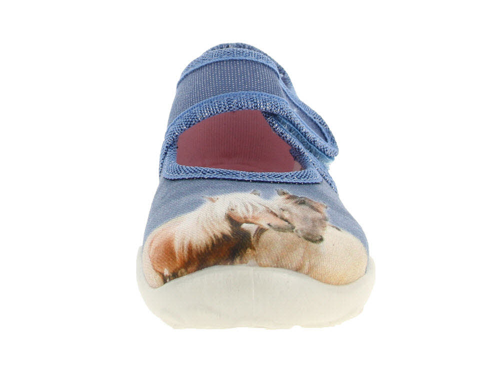 Superfit Mädchen Hausschuhe Ballerinas
