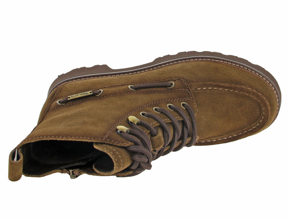 Tamaris Damen Schnürboots