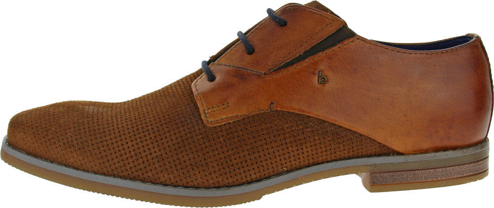 Bugatti Herren Business Halbschuh