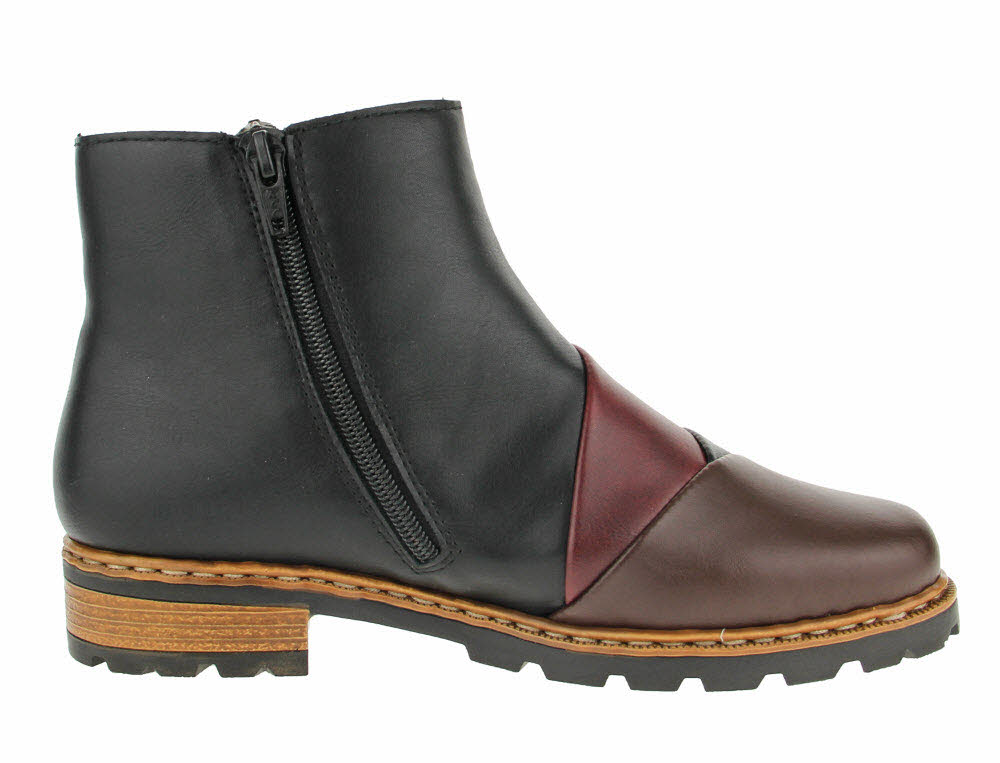 Rieker Damen Ankle Boots