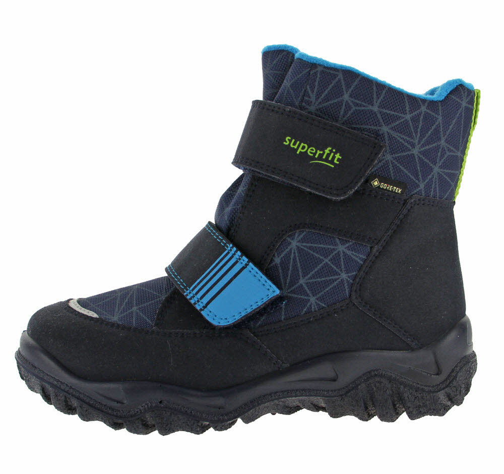 Superfit Kinder Winterboots mit Gore-Tex