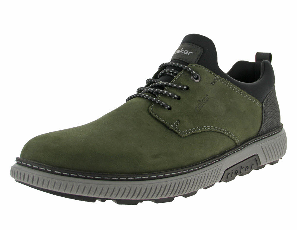 Rieker Herren Halbschuhe