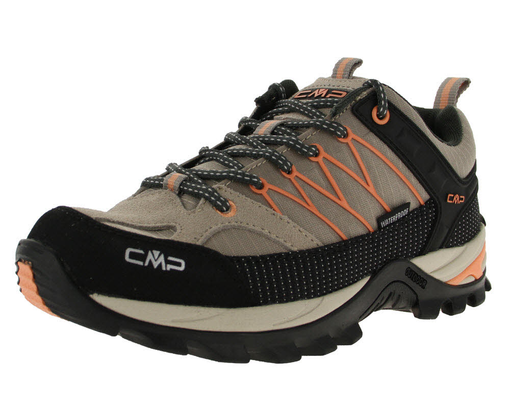 CMP RIGEL LOW Damen Trekkingschuhe