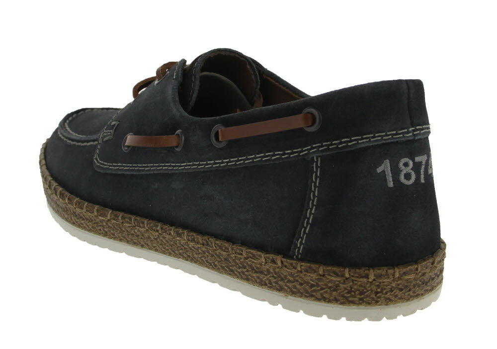 Rieker Herren Mokassins