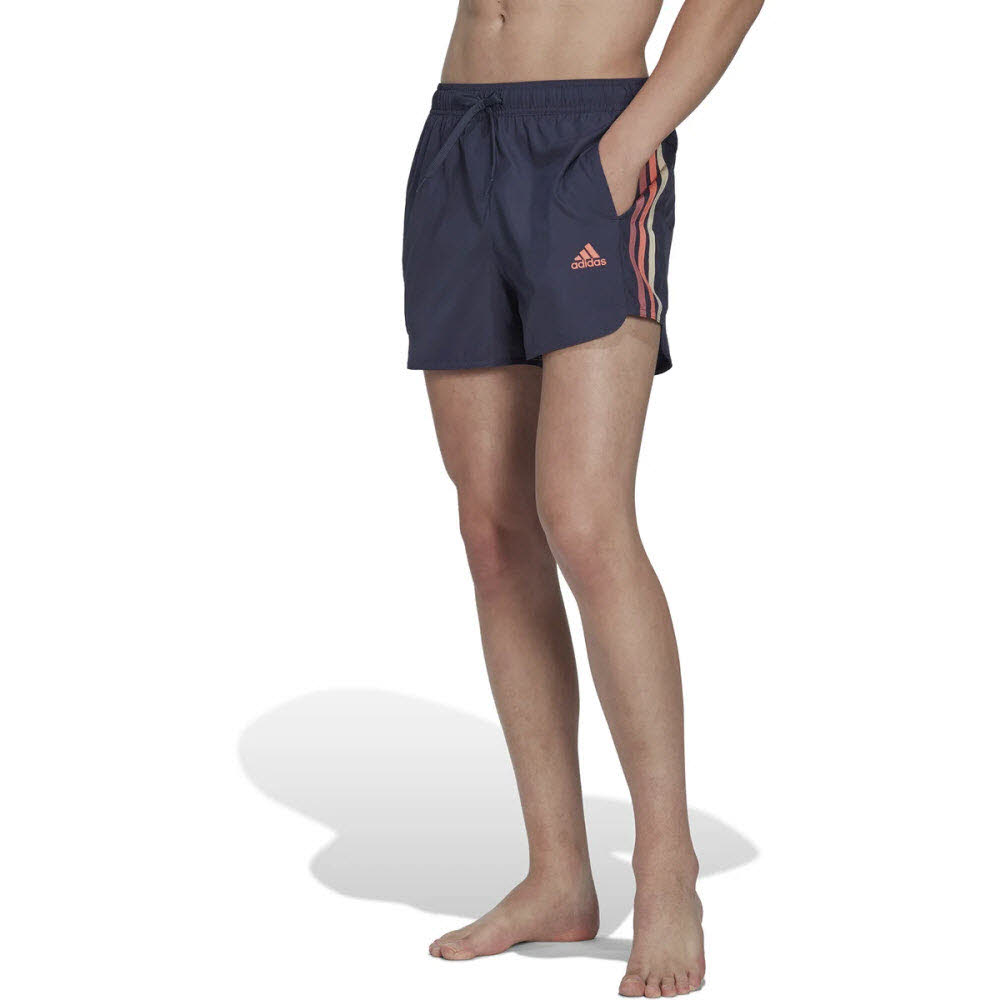 adidas Herren Shorts RETRO SPLIT VSL