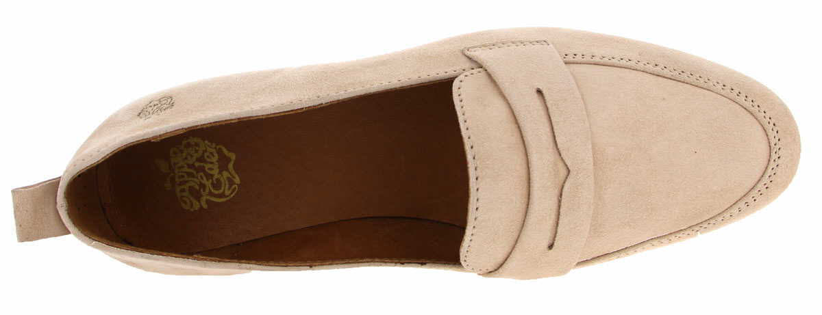 Apple of Eden Loafer aus Leder