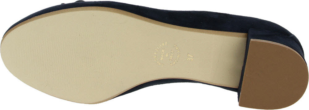 Rijos Damen Pumps aus Leder