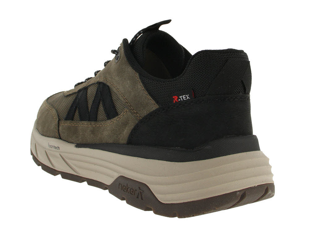 Rieker Herren Schnürschuhe