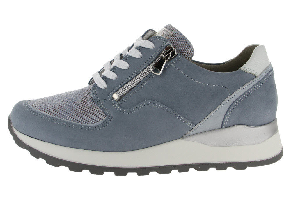 Waldläufer Damen Halbschuhe mit Wechself