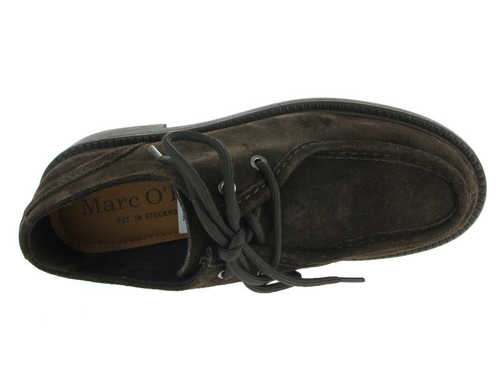 Marc O`Polo Damen Schnürschuhe