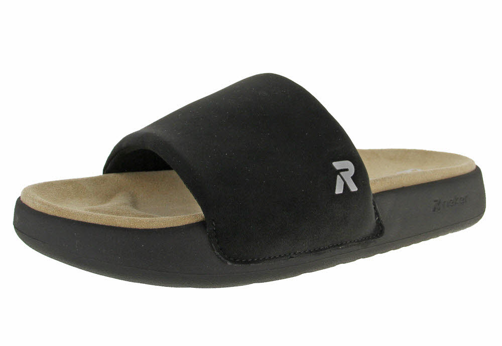Rieker Herren Pantolette