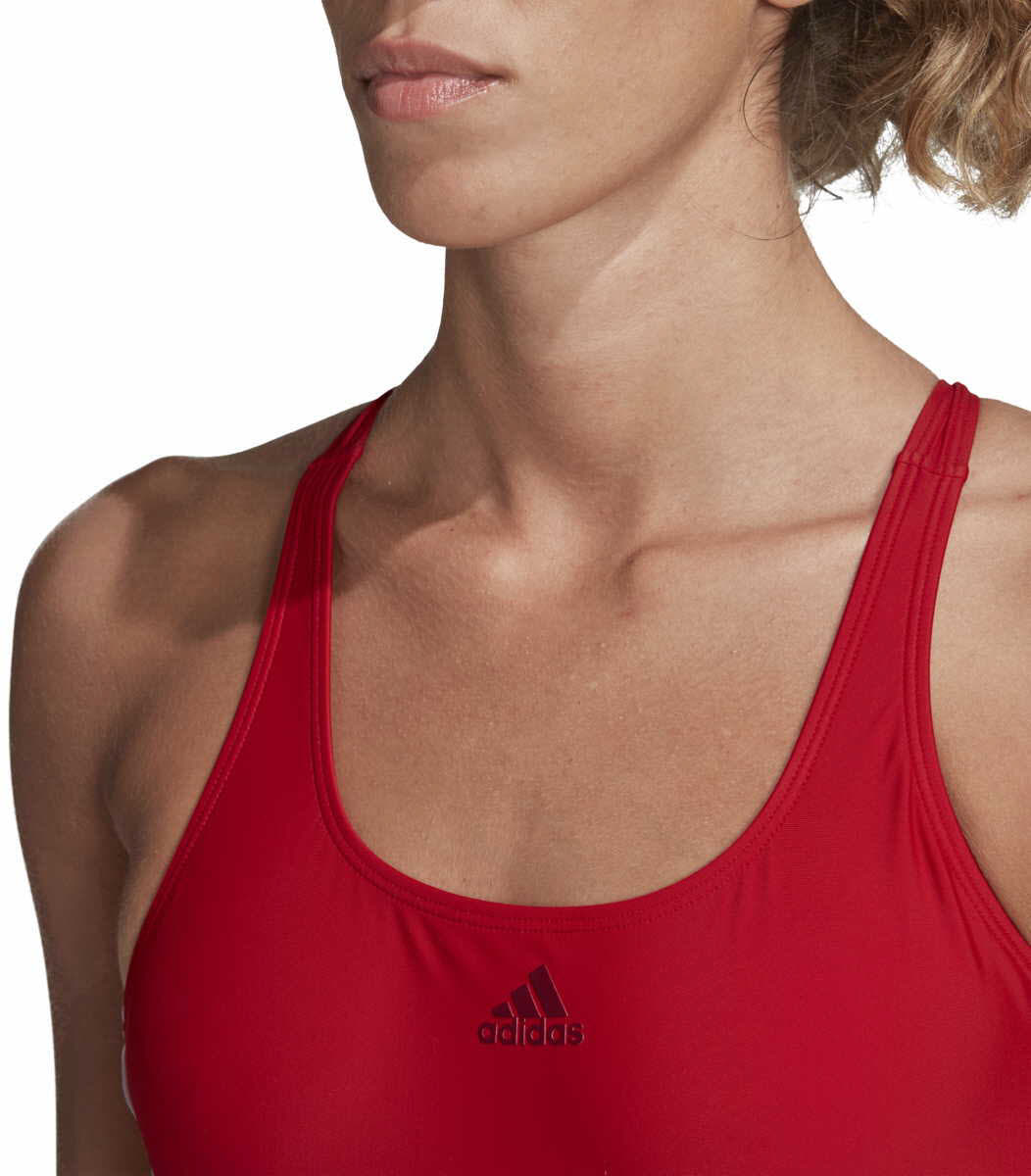 adidas Athly V 3-Streifen Badeanzug