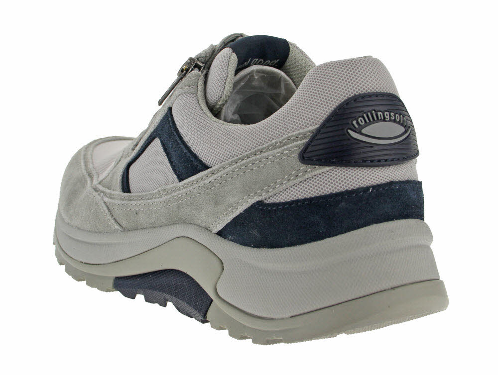 Rolling Soft Herren Halbschuhe