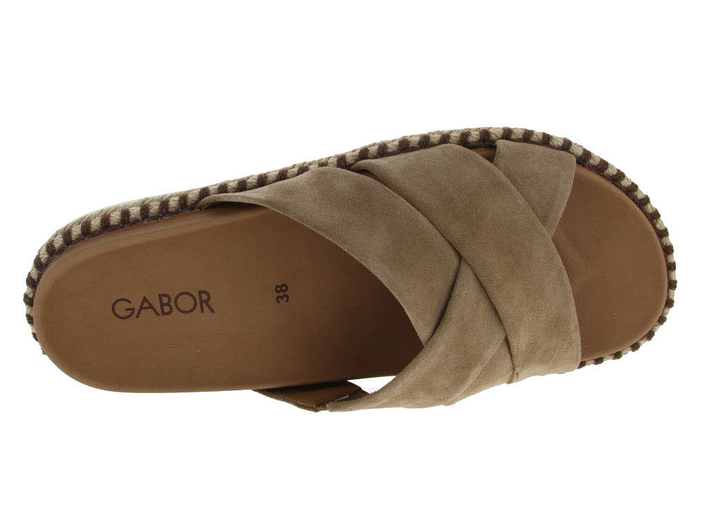 Gabor Damen Pantolette